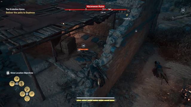 Assassin's Creed Odyssey Undetected Camp смотреть онлайн