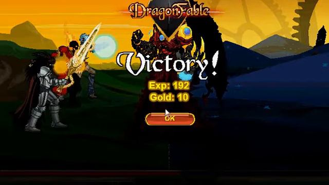 Defet wargoth in dragon fable смотреть онлайн