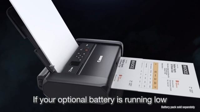 Canon PIXMA TR150 Wireless Mobile Printer With Airprint ✅ (Overview) смотреть онлайн