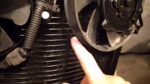 Установка ДОП Вентилятора на МоТоцикл МотоБудни