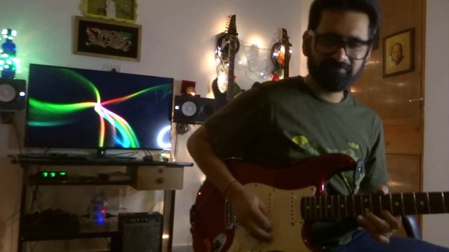 layla cover-AX8/Fractal Audio #ericclapton #layla #fractalaudio #ax8 смотреть онлайн