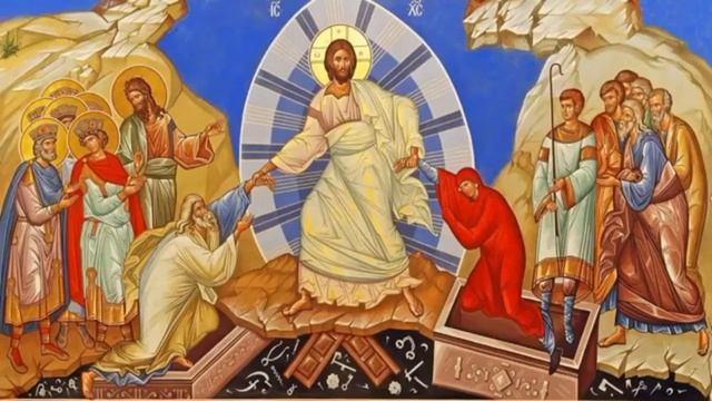 Как получать помощь от Господа - Объяснение Евангелия Иисуса Христа смотреть онлайн