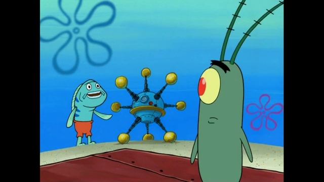 Move It or Lose It - SpongeBob Clip смотреть онлайн