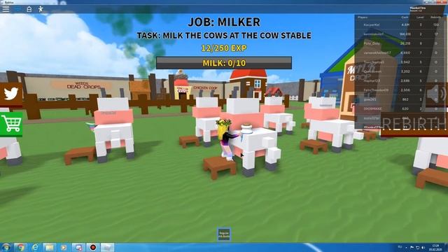 Ylianka Pro Roblox #3 смотреть онлайн