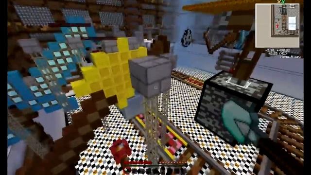 Беседка софтворкс: Hardcore Parkour: Pixel смотреть онлайн