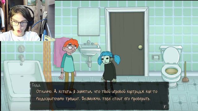 СКРАФТИЛИ МОЩНУЮ ПРИСТАВКУ!!! ▶ Sally Face #5