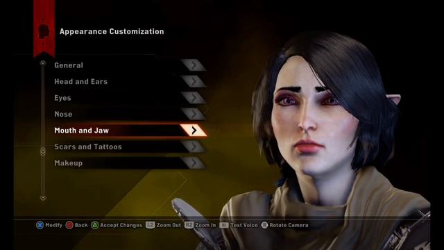 Dragon Age Inquisition - Cute Female Elf Tutorial w Cutscenes - No Mod PS4 смотреть онлайн