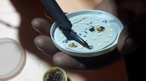 Ремонт светильников Экола