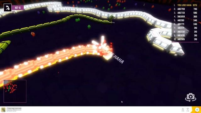 250G IN BLOCKY SNAKES CRAZY смотреть онлайн