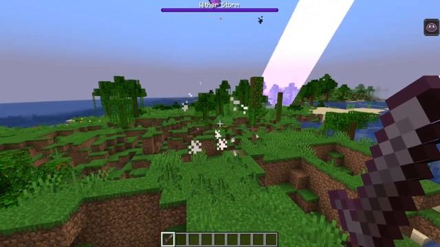 Minecraft Wither Storm Mod (all Stages)