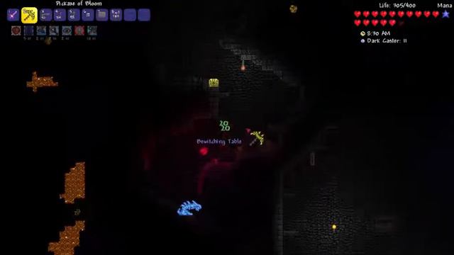 Terraria Tremor Mod Pre Hardmode Staff of the Frost Hydra смотреть онлайн