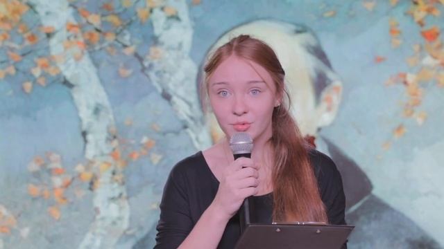 ВСЕРОССИЙСКАЯ АКЦИЯ «РОДНЫЕ ЯЗЫКИ НАРОДОВ РОССИИ» Рубцов «Березы», Дарья Мельникова #родныеязыки202 смотреть онлайн