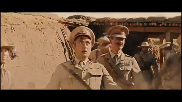 Çanakkale Yolun Sonu Yeni Fragman