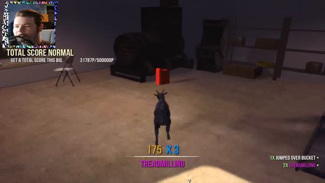 Goat Simulator: Getting Outside The Map смотреть онлайн