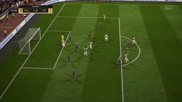 FIFA 18 - 5-3-2 Goals Compilation