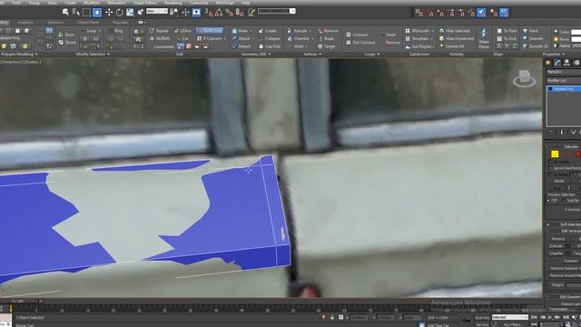 3dsMax_09 Дверь Альтернатива смотреть онлайн