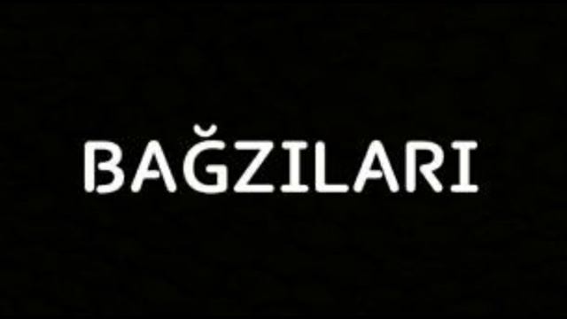 Bağzıları - Aysel Git Başımdan ( Backing Track for Guitar ) смотреть онлайн