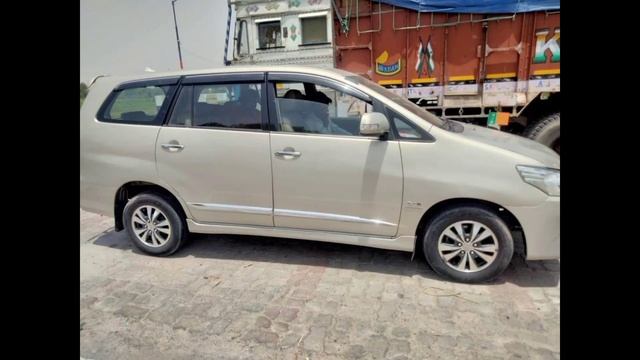 Toyota Innova V 2015 For sale смотреть онлайн