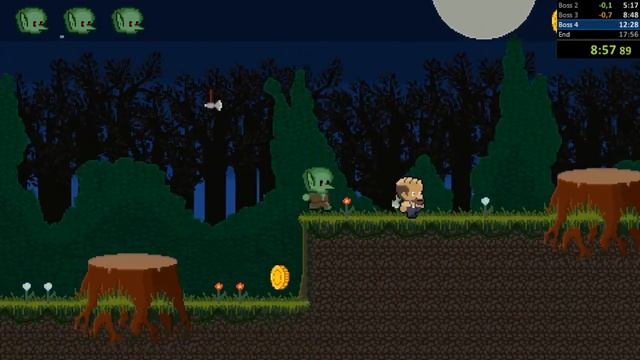 Goblin and Coins Any% Speedrun - 17:51 смотреть онлайн
