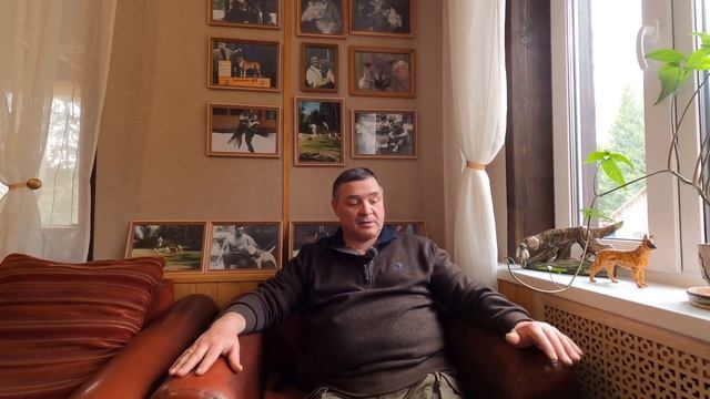 Воспитание легавой собаки смотреть онлайн