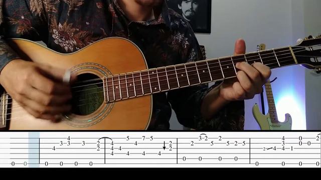 Eric Clapton - Hey Hey - Guitar Tab | Lesson | Cover | Tutorial смотреть онлайн