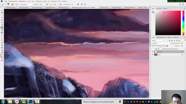 Разбор работ учеников с вебинара ArtistHunt смотреть онлайн