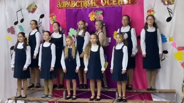 Средний хор 