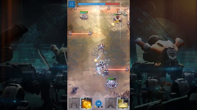 ►ROBOCIDE Gameplay: How to win map #14 Planet ALPHA CENTAURI BB смотреть онлайн
