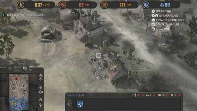 Company Of Heroes Collection - Nintendo Switch Gameplay