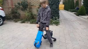 Я катаюсь на дрифт каре