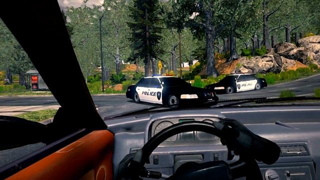 Thief Simulator VR - Announcement Trailer (PlayWay) PC VR