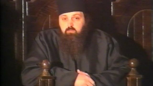 jeromonah Pavle Jovic o stvaranju sveta.mpg смотреть онлайн