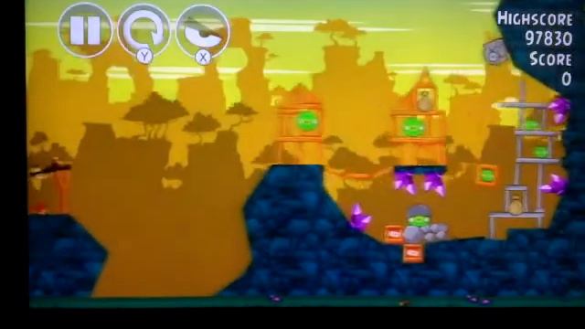 Angry Birds Trilogy - Angry Birds Classic - Bad Piggies - Level 21-5 - 100,180 смотреть онлайн