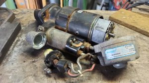 Стартер Газона Некст. Ремонт и обслуживание стартера