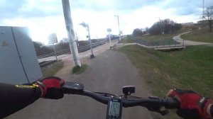 Электровелосипед Eltreco XT 600 - обзор и тест-драйв