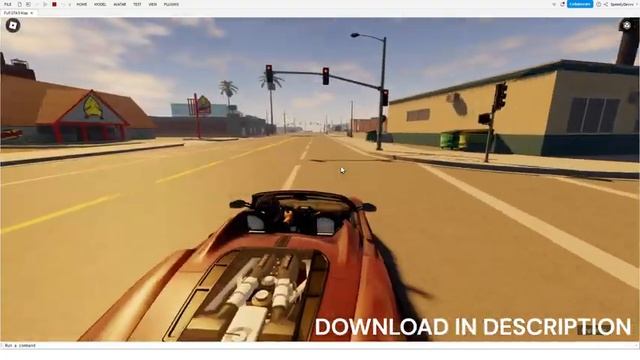 ROBLOX STUDIO FULL GTA 5 MAP LEAKED [FREE] смотреть онлайн