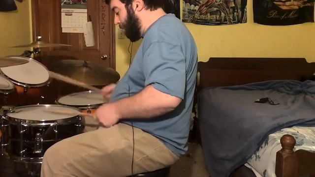 Cranberries linger￼,I boosted the drums up more than usual,,added a slight tambourine on snare смотреть онлайн
