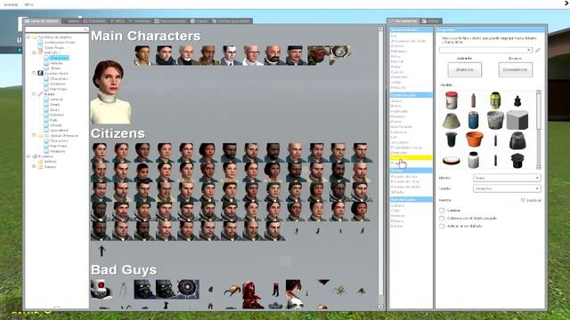 Garrys mod SandBox Regreso al futuro xD смотреть онлайн