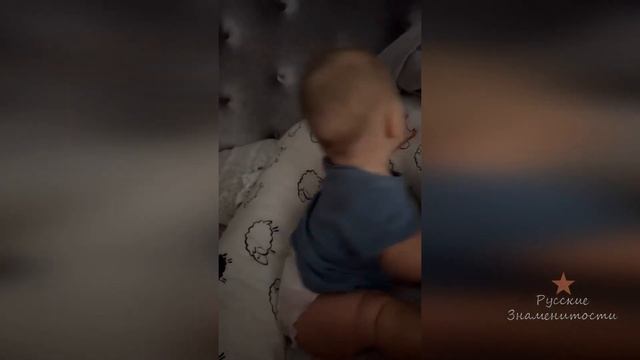Наталия Фриске спамит милыми видео с дочкой Луной! смотреть онлайн