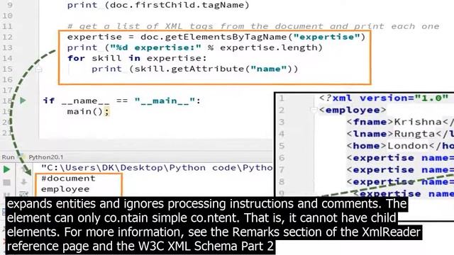 Read child elements in xml java it expands entities and ignores processing instructions an смотреть онлайн