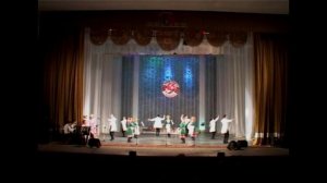 «МАРИ» ансамбль - Шернур вел пайрем куштымаш