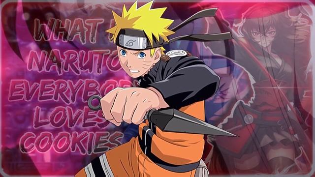 What If Naruto was In RWBY | Everybody Loves Cookies | PT 1 смотреть онлайн