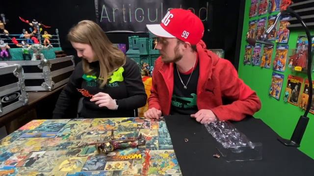 Mortal Kombat 11 Raiden Toy Review смотреть онлайн