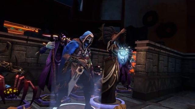 Demeo Battles [PC/Quest2/Quest3] Release Date + Gameplay  Trailer