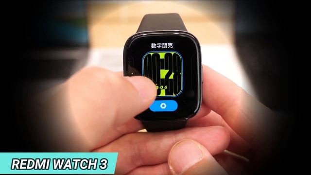 Redmi Watch 3 vs Realme Watch 3 Pro | Guerra 2023 смотреть онлайн