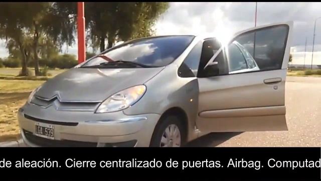 CITROEN XSARA PICASSO 2012 / Olly Murs - Up ft. Demi Lovato смотреть онлайн
