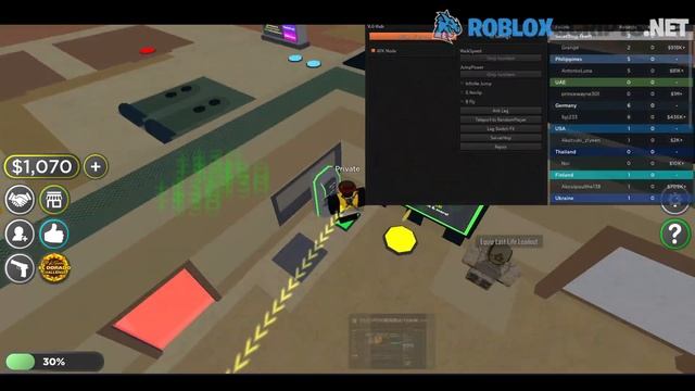 Roblox Military Tycoon Script Hack GUI Pastebin 2022: Auto Farm, Infinite Money, Anti AFK & More! смотреть онлайн