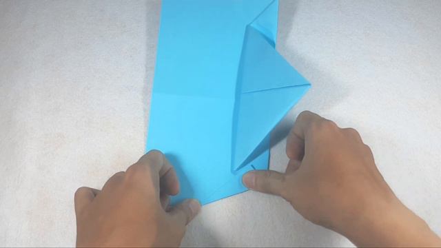 Cách gấp máy bay giấy bay xa, máy bay giấy bay xa 1000 mét | Gấp máy bay giấy #304 смотреть онлайн