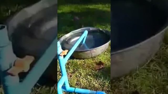 водяной насос без электричества смотреть онлайн