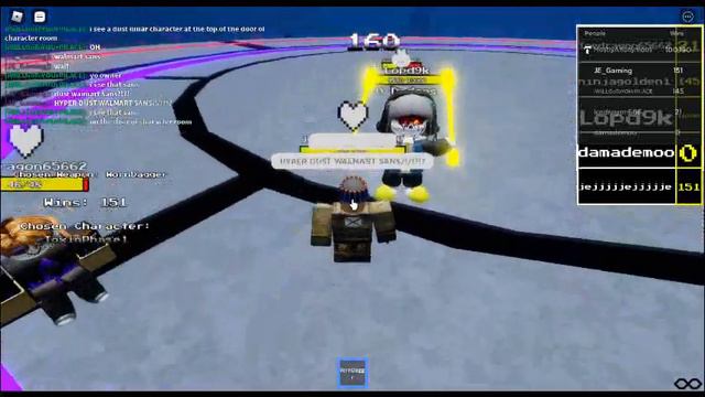Undertale: Last Determination Rebirth HYPERDUST WALMART SANS!!!!!!!!!! смотреть онлайн